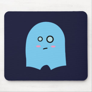 Ghostyshorts Mousepad