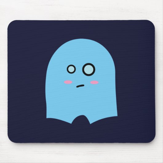 Ghostyshorts Mousepad (Vorne)