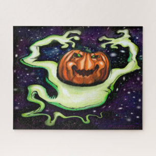 Ghoteen Pumpkin Puzzle