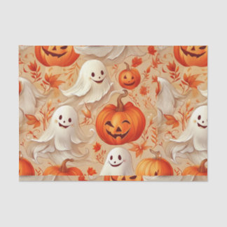 Ghoteen Pumpkin Whispers Seidenpapier