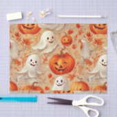 Ghoteen Pumpkin Whispers Seidenpapier (Handwerk)