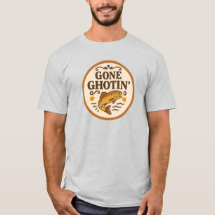 Ghotin' - Kundenspezifischer T - Shirt