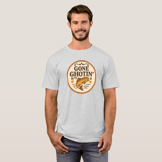 Ghotin' - Kundenspezifischer T - Shirt (Vorne ganz)