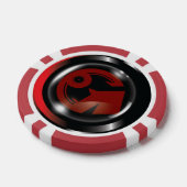 Ghoul Enterprises Pokerchips (Einzeln)