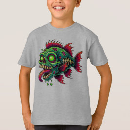 Ghoul Fish Deep Sea Strampler
