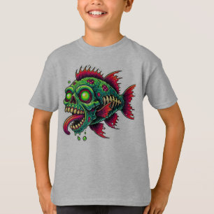 Ghoul Fish Deep Sea Strampler