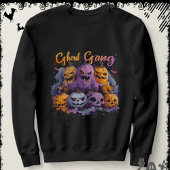 Ghoul Gang | ExDesigner | Halloween Sweatshirt