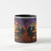Ghoul Gang Goals Mug Tasse (Zentrum)