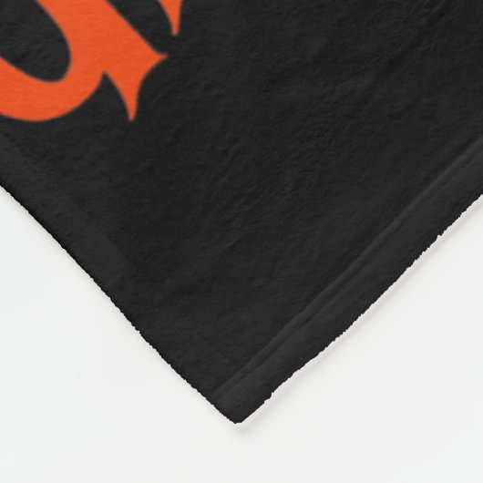 Ghoul Gang Horror Goth Queens Halloween Bride Fun Fleecedecke (Ecke)