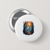 Ghoul Greyhound Dash Button (Vorne & Hinten)