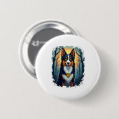 Ghoul Greyhound Dash Button (Vorne & Hinten)