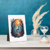 Ghoul Greyhound Dash Fotoplatte (Seite)