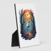 Ghoul Greyhound Dash Fotoplatte (Seite)