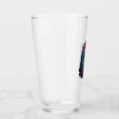 Ghoul Greyhound Dash Glas (Rechts)