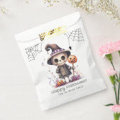 Ghoul in Hexen Hat Spiderwebs glückliches Hallowee Geschenktütchen (Versiegelt)