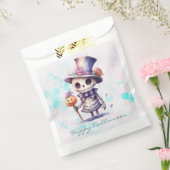 Ghoul in Top Hat und Bow Krawatte Happy Halloween Geschenktütchen (Versiegelt)