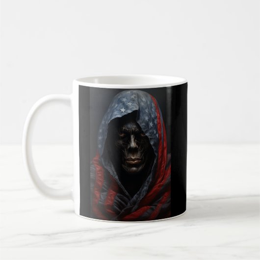 Ghoul Kaffeetasse (Links)