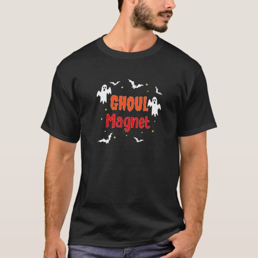 Ghoul Magnet T-Shirt (Vorderseite)