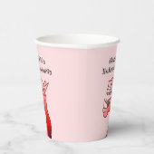 Ghoul mit einem schönen Lachen Pappbecher (Rechts)