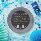 Ghoul oder Boo-y Halloween Teller (Party)