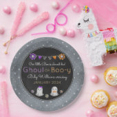 Ghoul oder Boo-y Halloween Teller (Party)