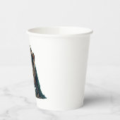 Ghoul Pappbecher (Links)