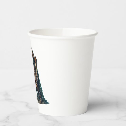 Ghoul Pappbecher (Links)