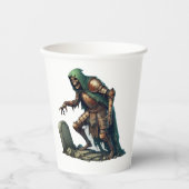 Ghoul Pappbecher (Vorderseite)