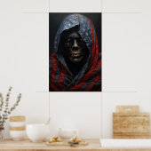 Ghoul Poster (Küche)