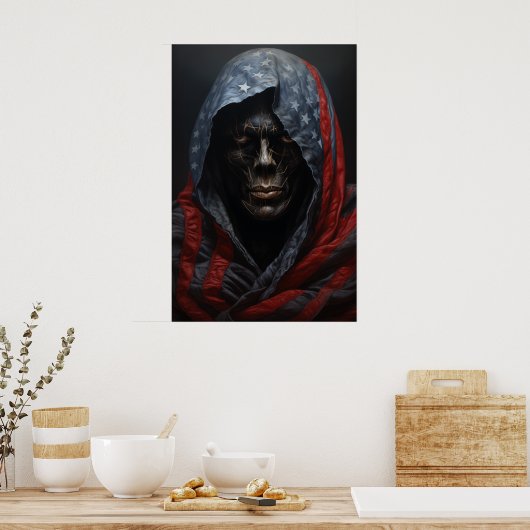 Ghoul Poster (Küche)