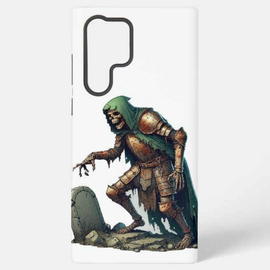 Ghoul Samsung Galaxy Hülle (Rückseite)