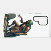 Ghoul Samsung Galaxy Hülle (Rückseite (Horizontal))