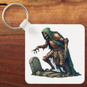 Ghoul Schlüsselanhänger (Vorderseite)