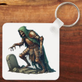 Ghoul Schlüsselanhänger (Rückseite)