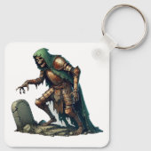 Ghoul Schlüsselanhänger (Rückseite)