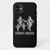 GHOUL SQUAD lustiger, spukhafter Geist Case-Mate iPhone Hülle (Rückseite)