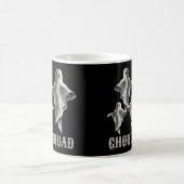 GHOUL SQUAD lustiger, spukhafter Geist Kaffeetasse (Mittel)