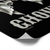 GHOUL SQUAD lustiger, spukhafter Geist Poster (Ecke)