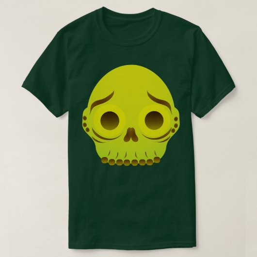 Ghoul T-Shirt (Design vorne)