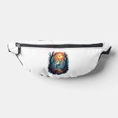 Ghoul-Windhund-Dash Bauchtasche (Ablage )