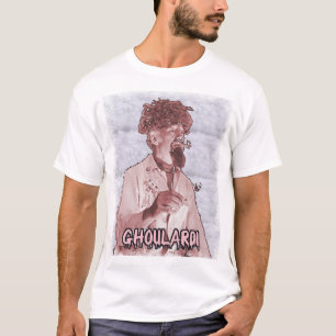 Ghoulardi (der T - Shirt der Surreal 10) Männer