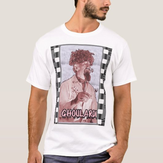 Ghoulardi (der T - Shirt der Surreal 2) Männer (Vorderseite)