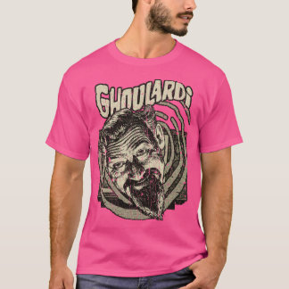 Ghoulardi Shock Theater 1963 T-Shirt