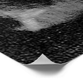 Ghoulardi (W/Skull-2) Matte Poster (Ecke)