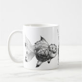 Ghoulfish Tasse (Links)
