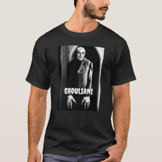Ghouliani-T - Shirt