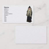 Ghouling Business Card Visitenkarte (Vorne/Hinten)
