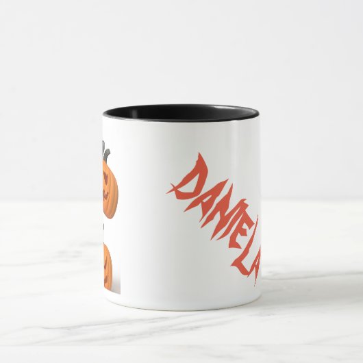 Ghoulish Delight Tasse (Zentrum)