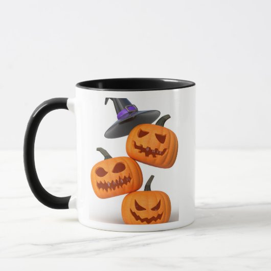 Ghoulish Delight Tasse (Links)