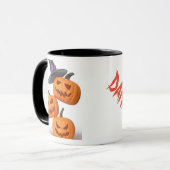 Ghoulish Delight Tasse (Vorderseite Links)